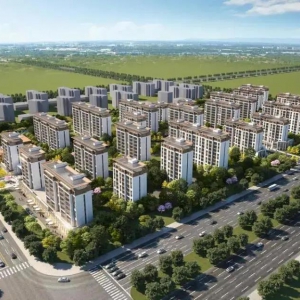重磅！兰州新区再添一个高品质住宅小区~