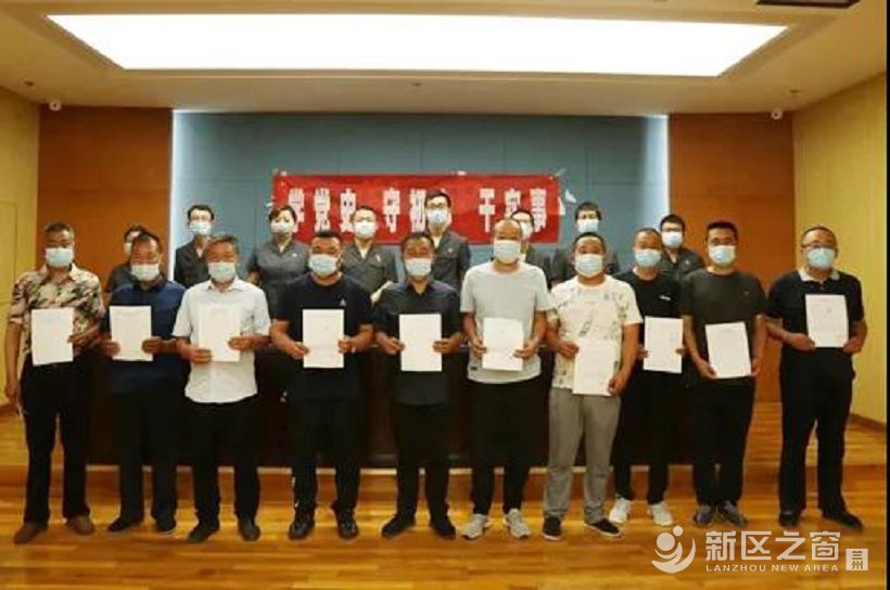 兰州新区人民法院用心解民困，追回农民工39万辛苦钱！