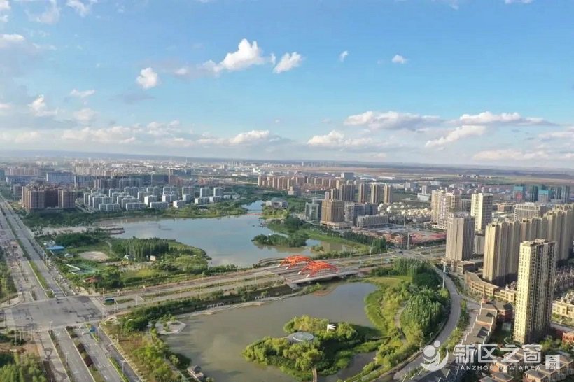 约127亩，兰州新区一住宅用地挂牌出让!