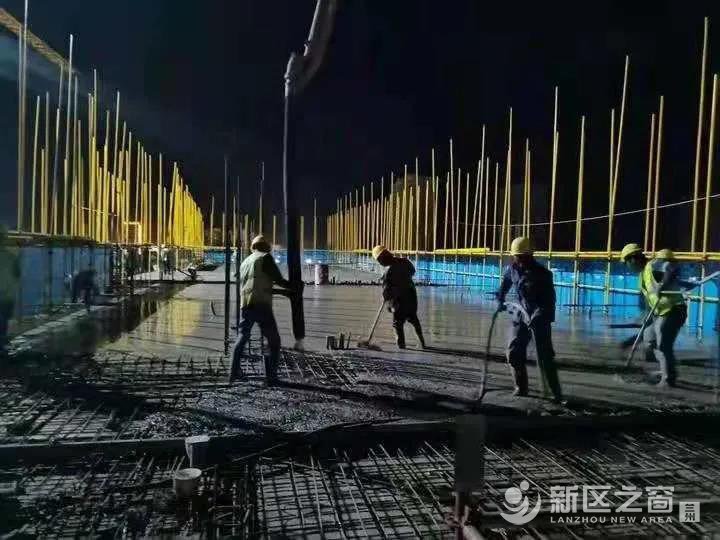总投资3.4亿！兰州新区疾控中心等3项目建设迎来重要进展~