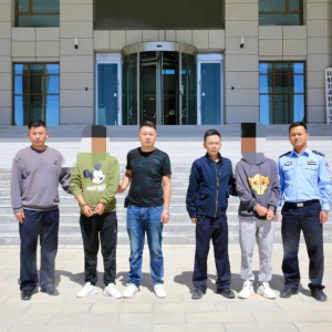 30根金条被盗，机场公安快速侦破