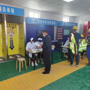 兰州新区绿色化工（棚改）安置房项目部组织农民工“健康体检”活动 ...