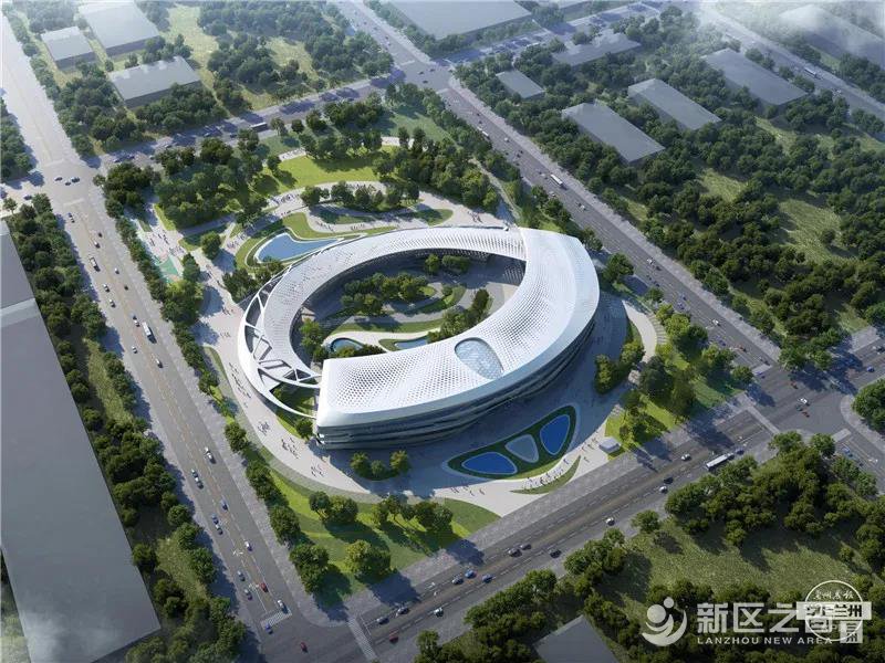 13.43亿元！兰州中川国际机场三期扩建工程空管工程项目开工