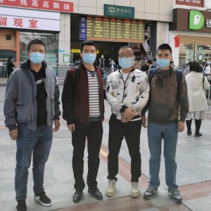 兰州新区中川派出所成功抓获三名在逃嫌疑人！