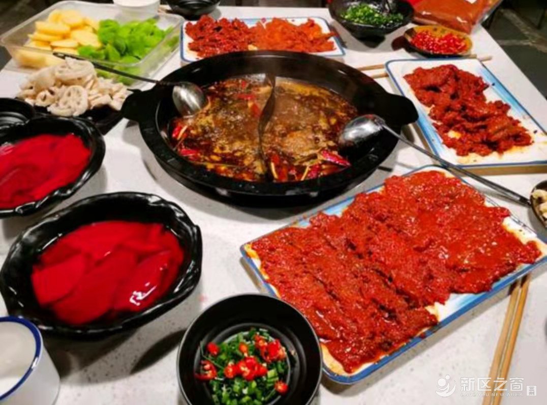 何以解馋，唯有火锅！