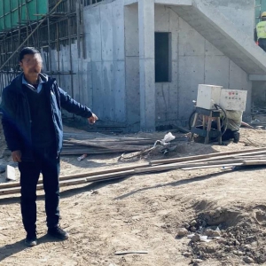 兰州新区公安抓获一名盗窃犯罪嫌疑人！