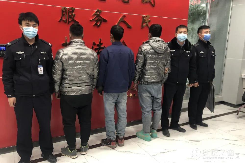 常态整治 紧盯线索 兰州新区快破盗窃案件！