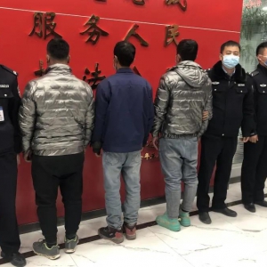 常态整治 紧盯线索 兰州新区快破盗窃案件！