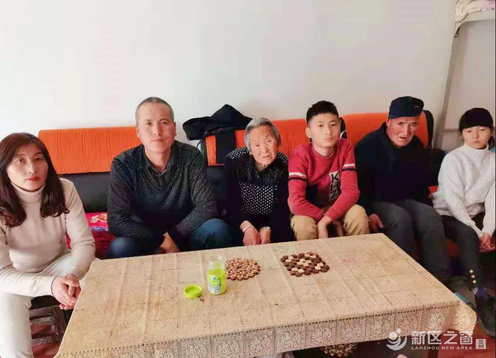 喜讯！新区这一家荣获全国“最美家庭”
