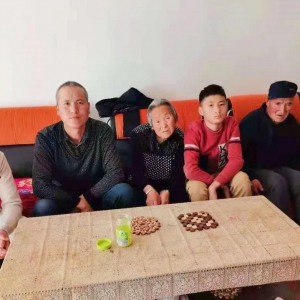 喜讯！新区这一家荣获全国“最美家庭”