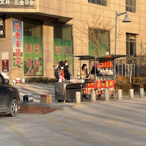 记录美好生活|兰州新区忙碌而又短暂的一天
