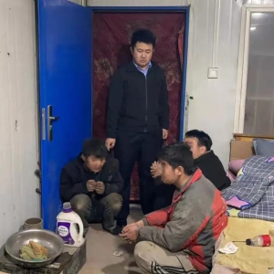 中川派出所联合T3派出所成功破获一起盗窃案件！
