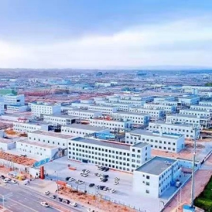 经济日报：兰州新区凝心聚力建设现代化国家级新区