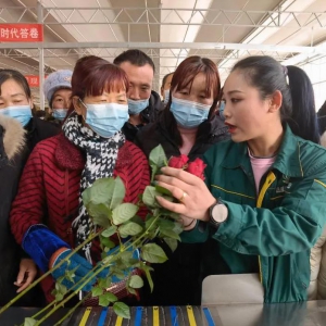 新华社：跨越千里，他们找到了小康答案——兰州新区舟曲避险搬迁群众迎来新生活！