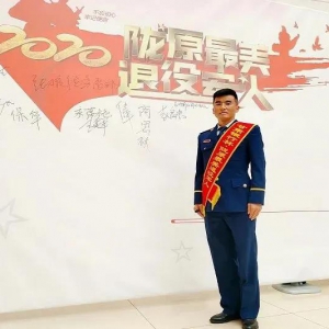 赵良忠，好样的！为你点赞！