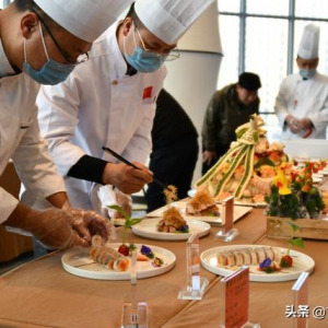 兰州新区首届“中川杯”厨王争霸赛顺利举办！