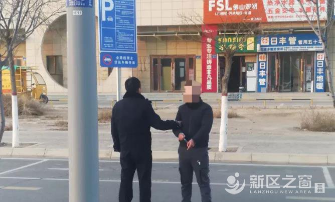 新区公安成功破获跨省系列盗窃案件！