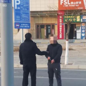 新区公安成功破获跨省系列盗窃案件！