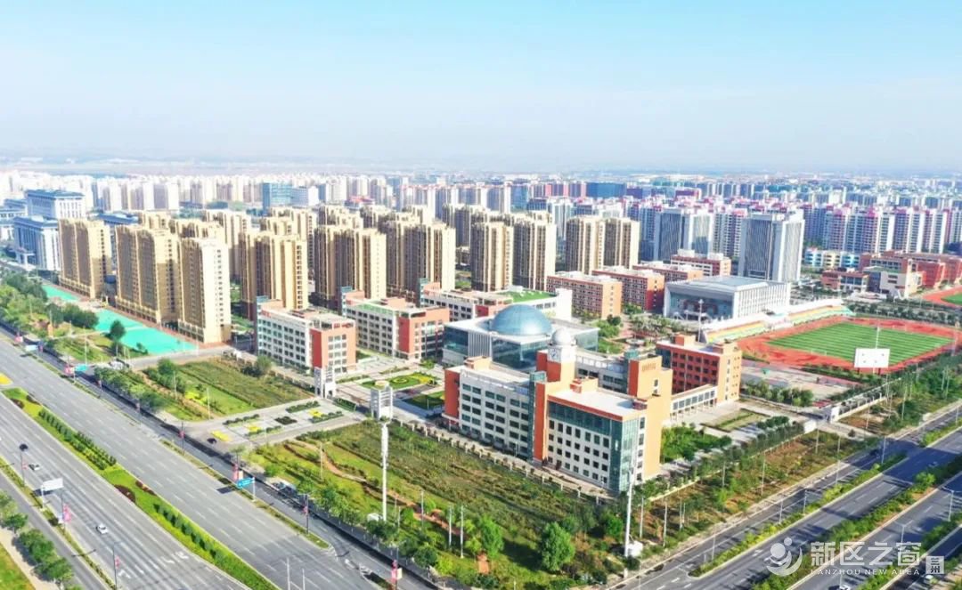 兰州新区商品房销售量价齐升 房地产呈现逐步向好发展态势