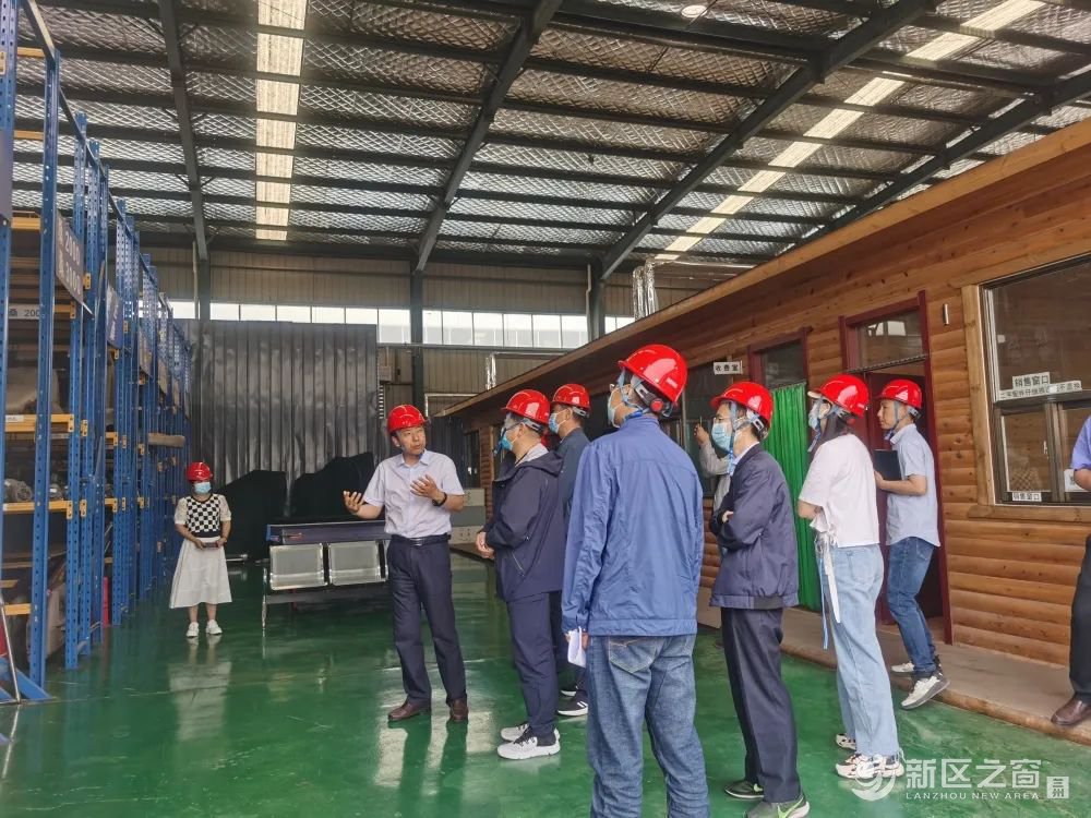 兰州新区开展报废机动车回收拆解资质评审工作!