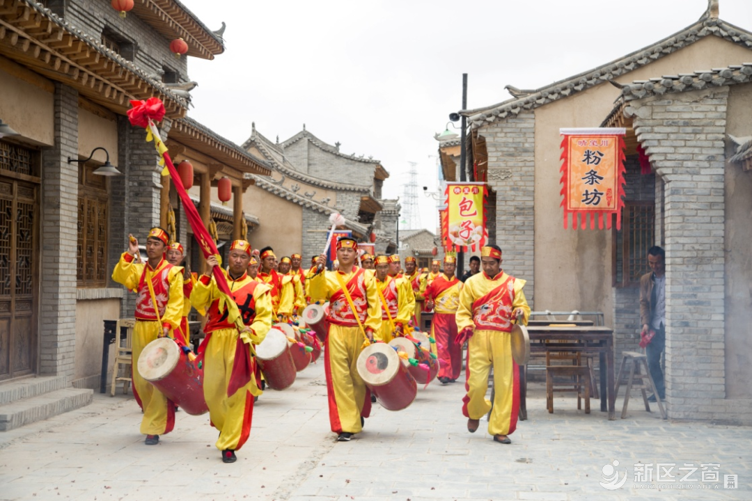 “智慧新区 花开夏季畅享游”入选“如意甘肃 陇上乡遇”乡村旅游夏季精品线路