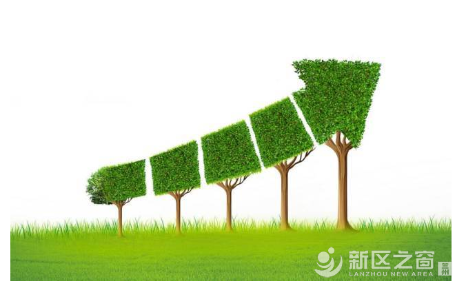 甘肃不断强化绿色发展支撑
